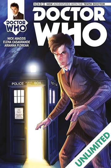 Doctor Who: The Tenth Doctor #3